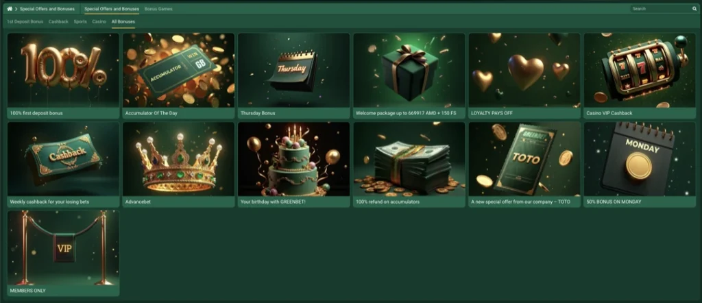 Bonus Structure and Promotional Programs